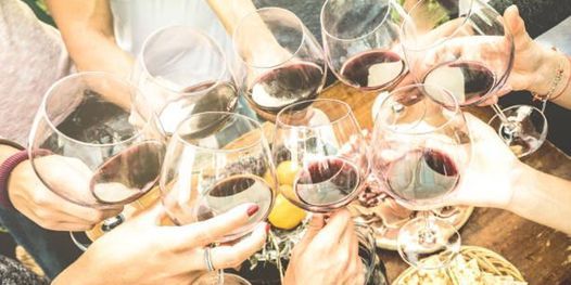 Wine Sensation Anniversary Party