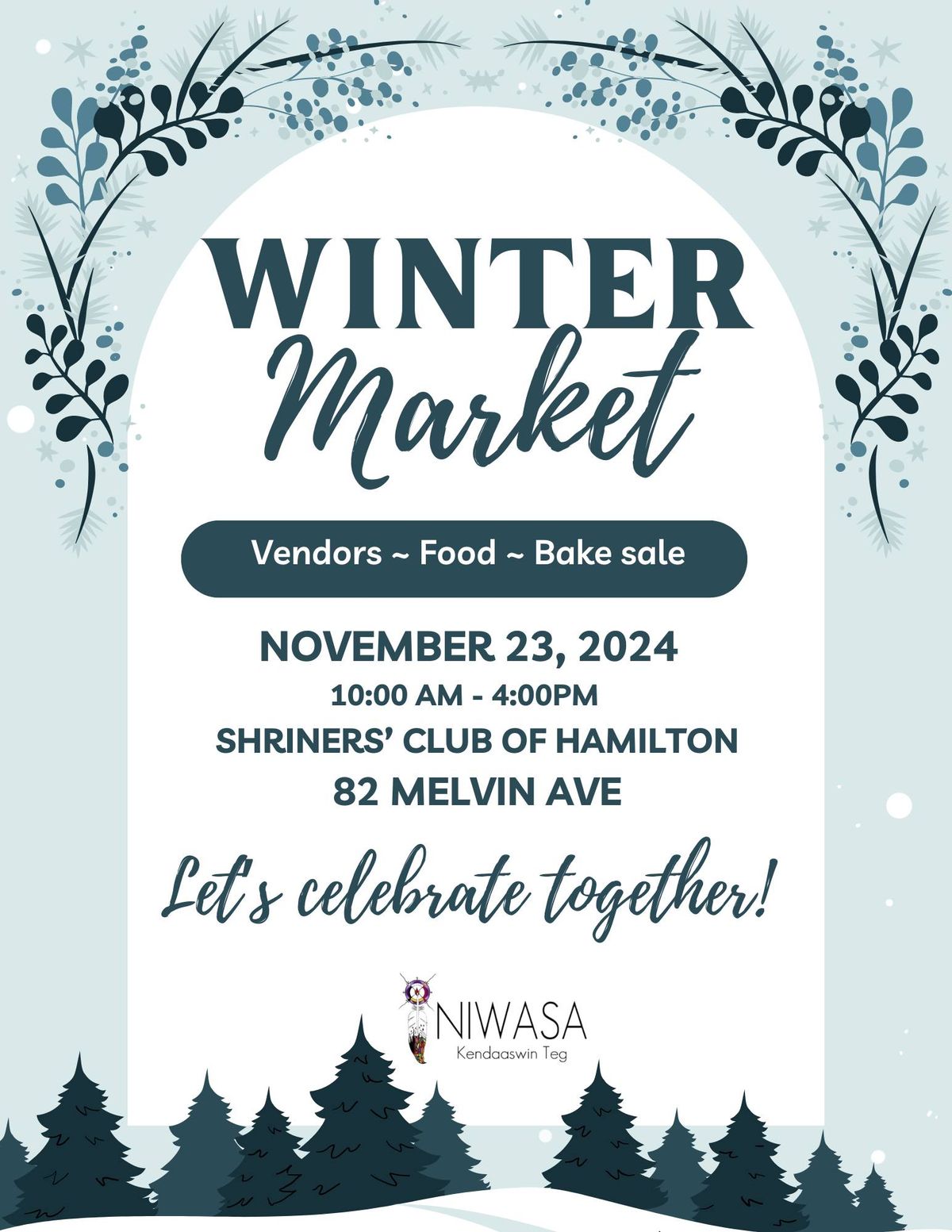 Winter Market 