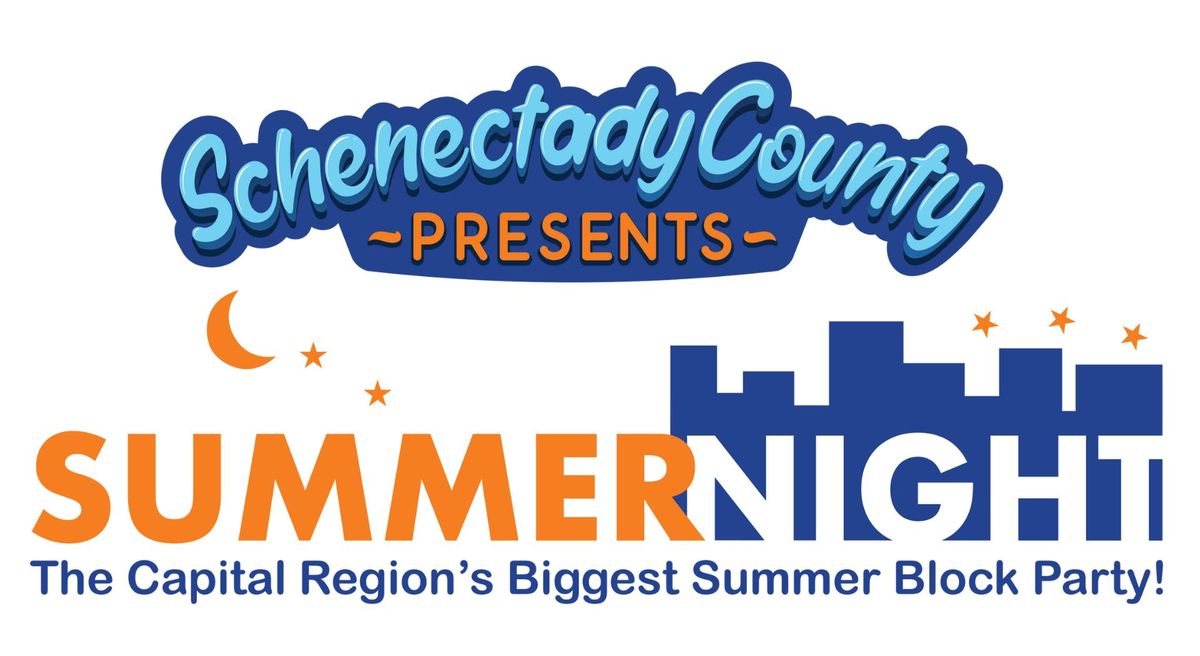 Schenectady County SummerNight