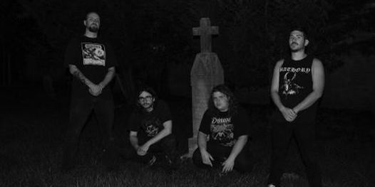 Genocide Pact LP Release! (Night 2) w\/ Caveman Cult + Deliriant Nerve