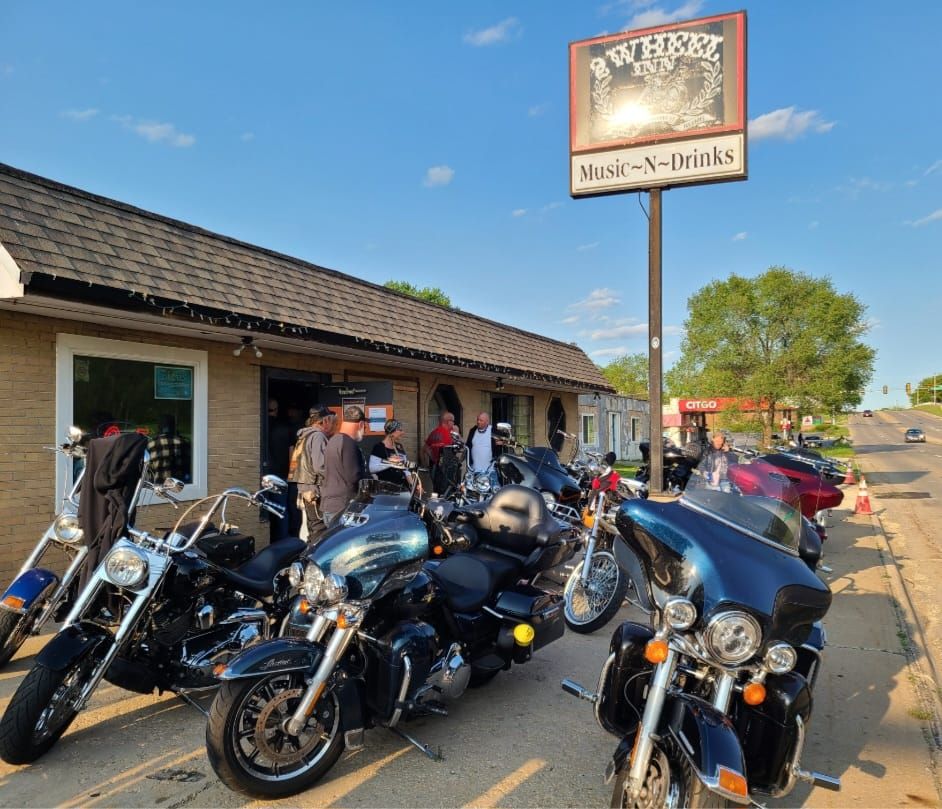 2 Wheel Inn 17th annual bike show with "The Gordy Campbell Project"