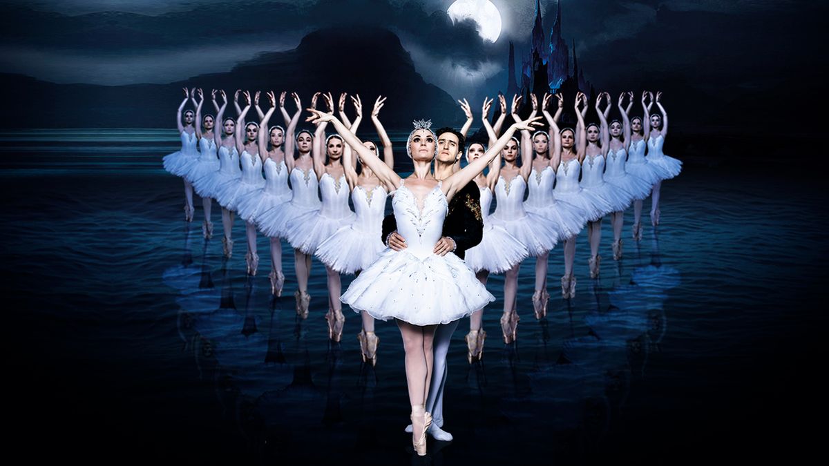 Parking - Swan Lake - Saint Petersburg