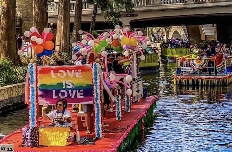 Bud Light Pride River Parade & Celebration