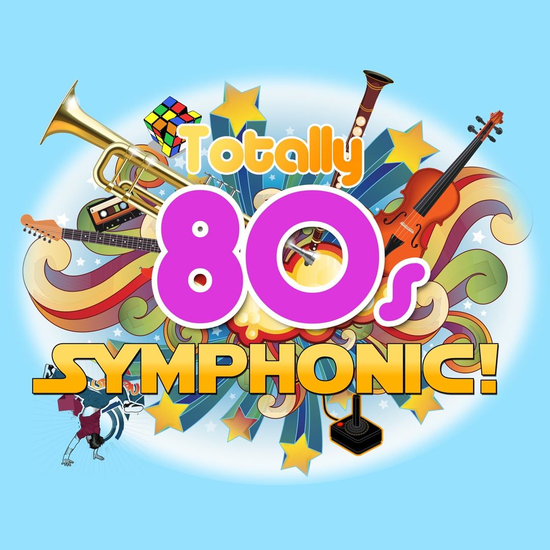Totally 80s Symphonic!