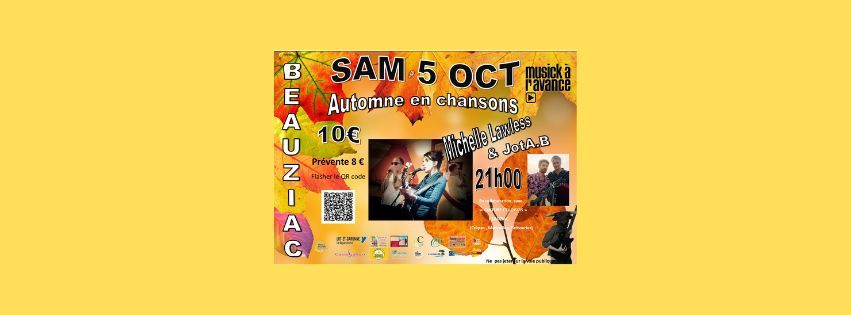 11 \u00e8me Fiesta d'Automne Musick \u00e0 l'Avance