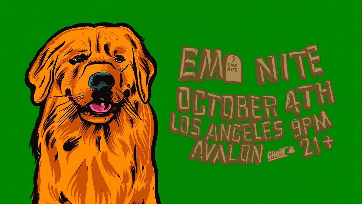 Emo Nite at Avalon Hollywood