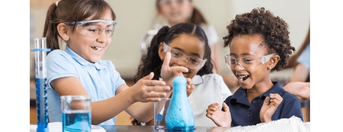 Science Quest Camp: Curiosity Unleashed (12:30-2:30PM each day)