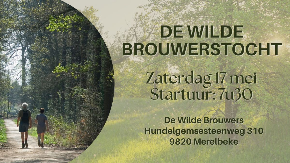 De Wilde Brouwerstocht 2025