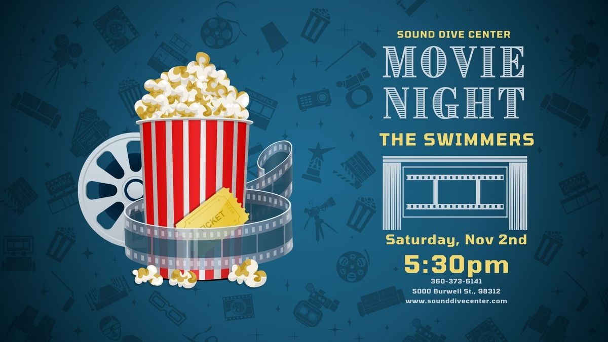 Movie Night: The Swimmers