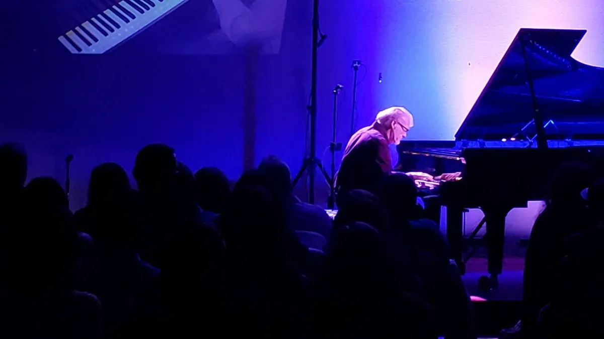 David Nevue in Augusta