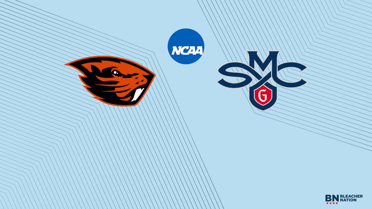 Oregon State Beavers vs. St. Marys Gaels (DH)