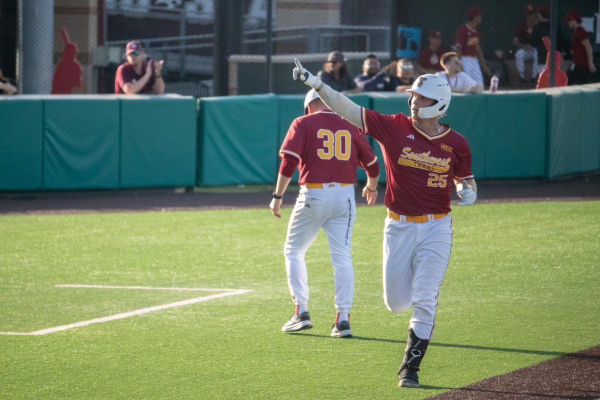 Texas State Bobcats at Coastal Carolina Chanticleers Baseball