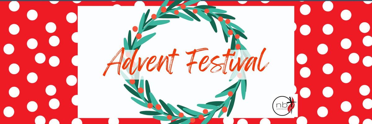 Northbrook's Annual Advent Festival