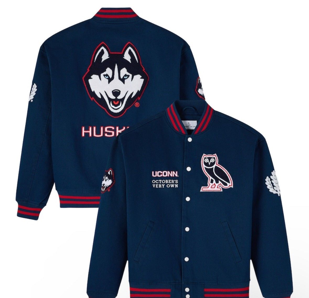 Ohio State Buckeyes at UConn Huskies Mens Hockey at Toscano Family Ice Forum