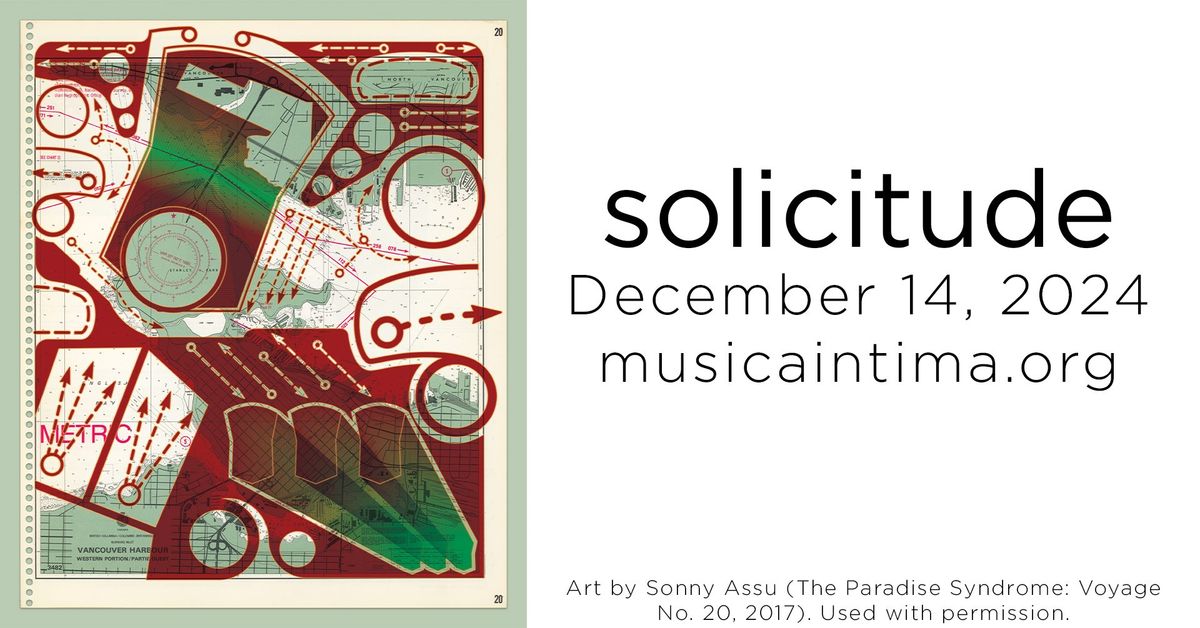 solicitude: music to shine in the darkest winter