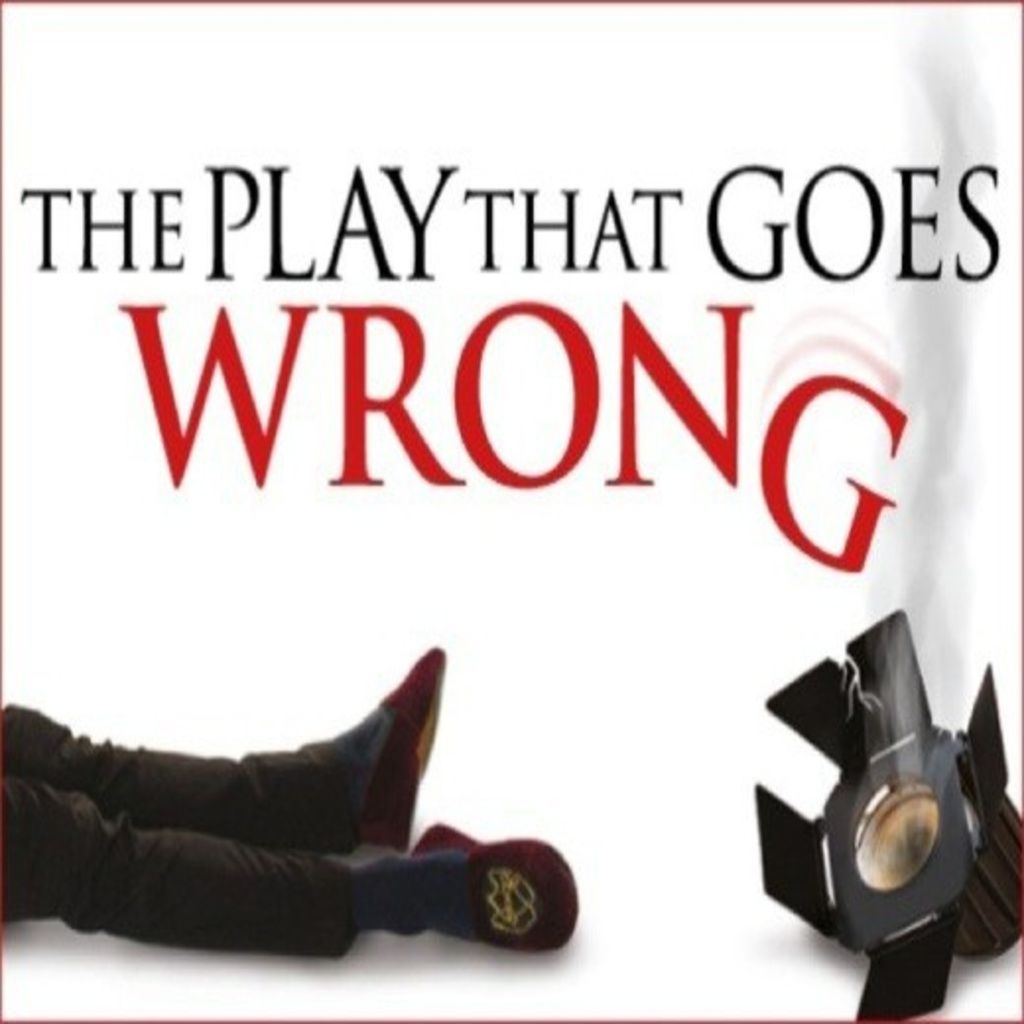 The Play That Goes Wrong