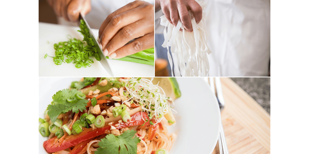 Cook Pad Thai That's Better Than Takeout at a North Loop Wine Bar - Cooking Class in Minneapolis | Classpop!\u2122