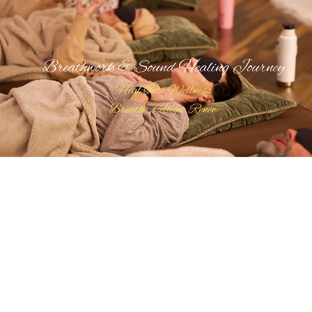 Breathwork & Sound Healing Journey at Lumai in Scottsdale