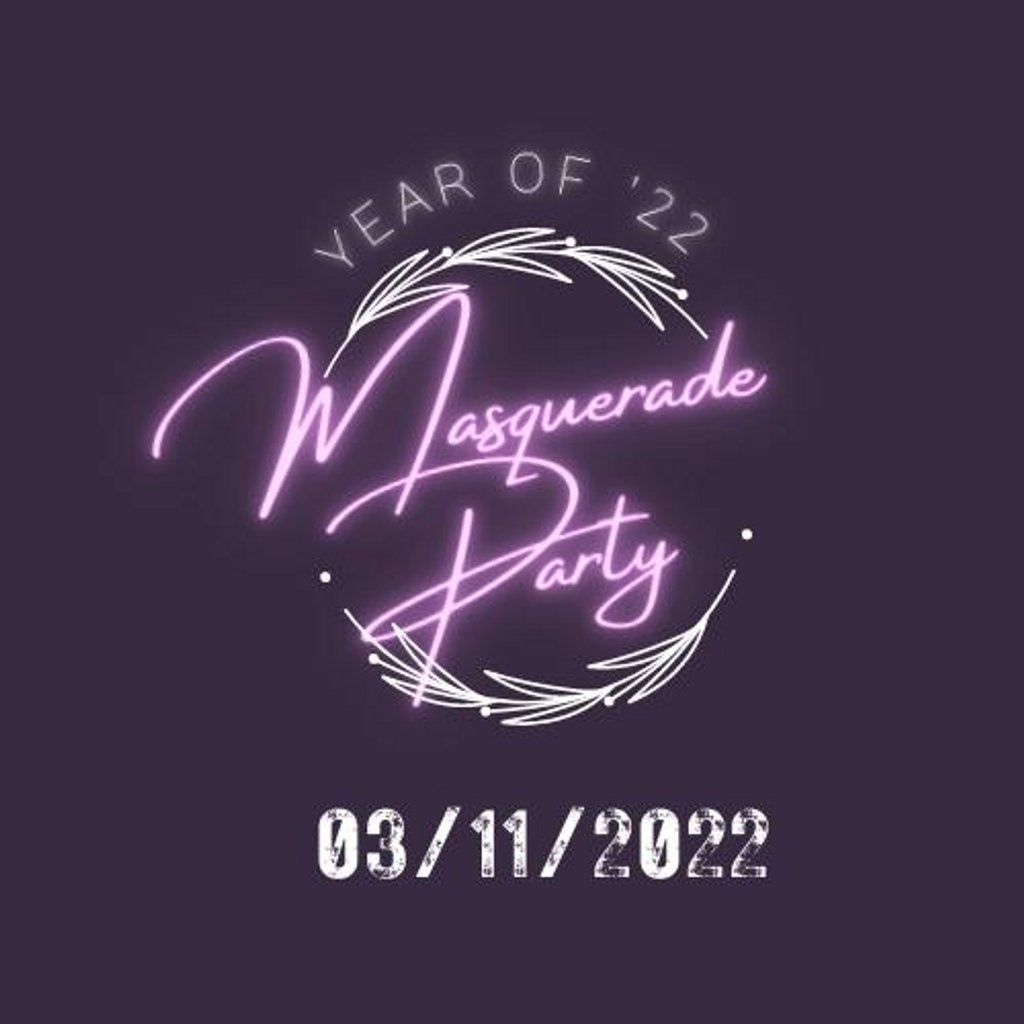 Masquerade Party The Blossom Tree Tickets, The Blossom Tree