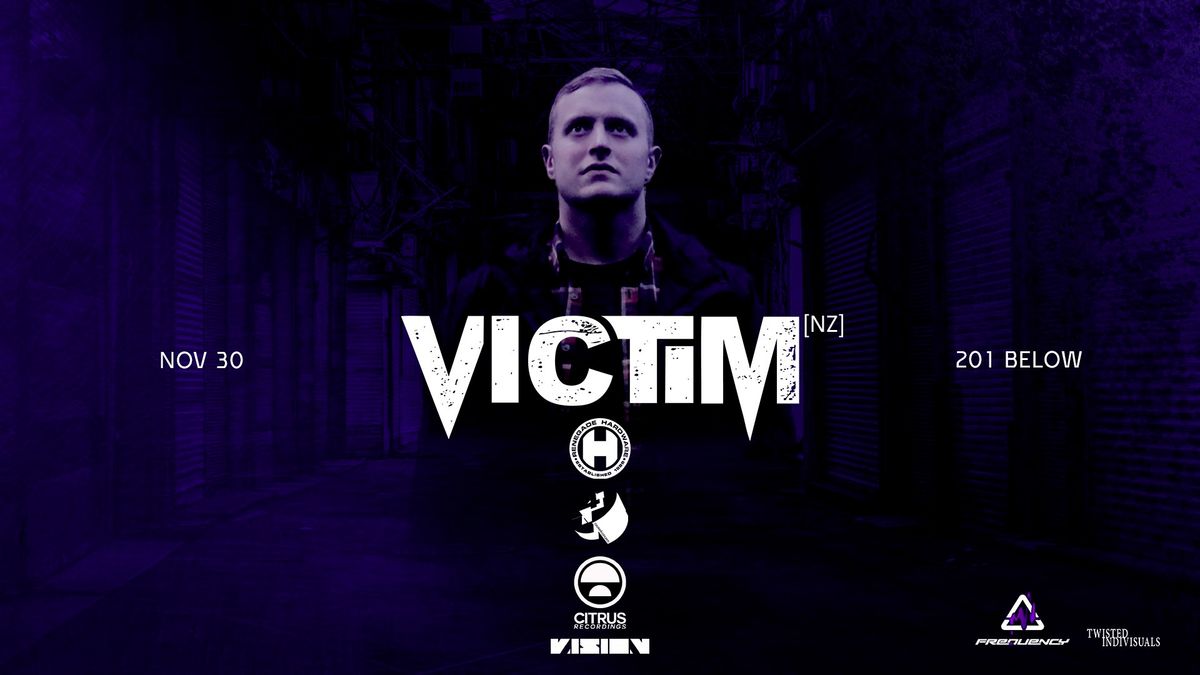 FreQuency Presents - Victim (NZ)