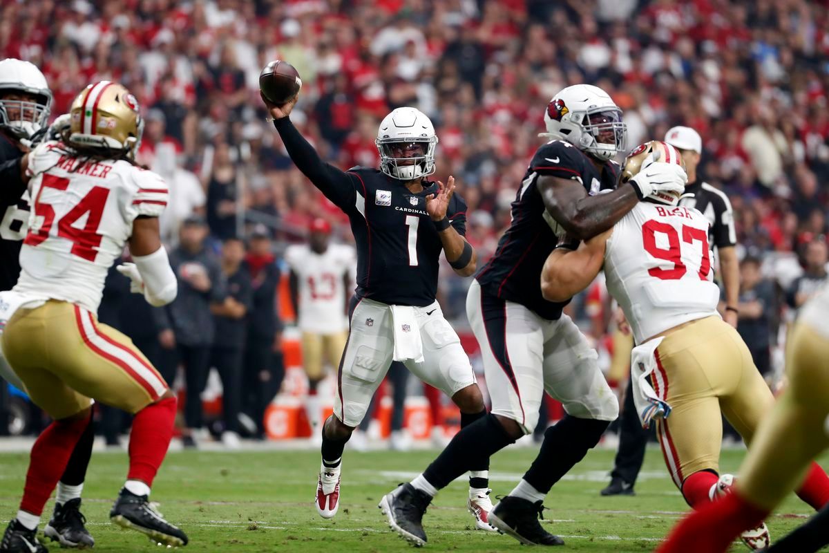 Arizona Cardinals at San Francisco 49ers