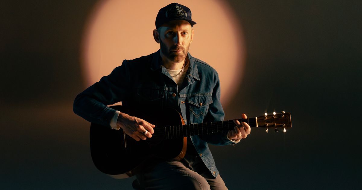 Mat Kearney | Ryman Auditorium