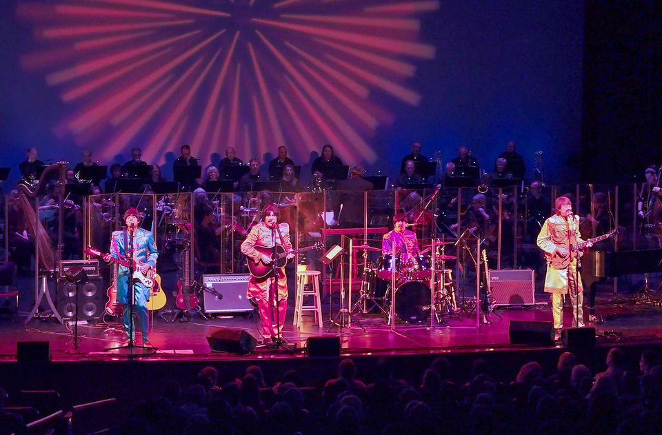 Classical Mystery Tour: A Tribute to The Beatles with the LPO