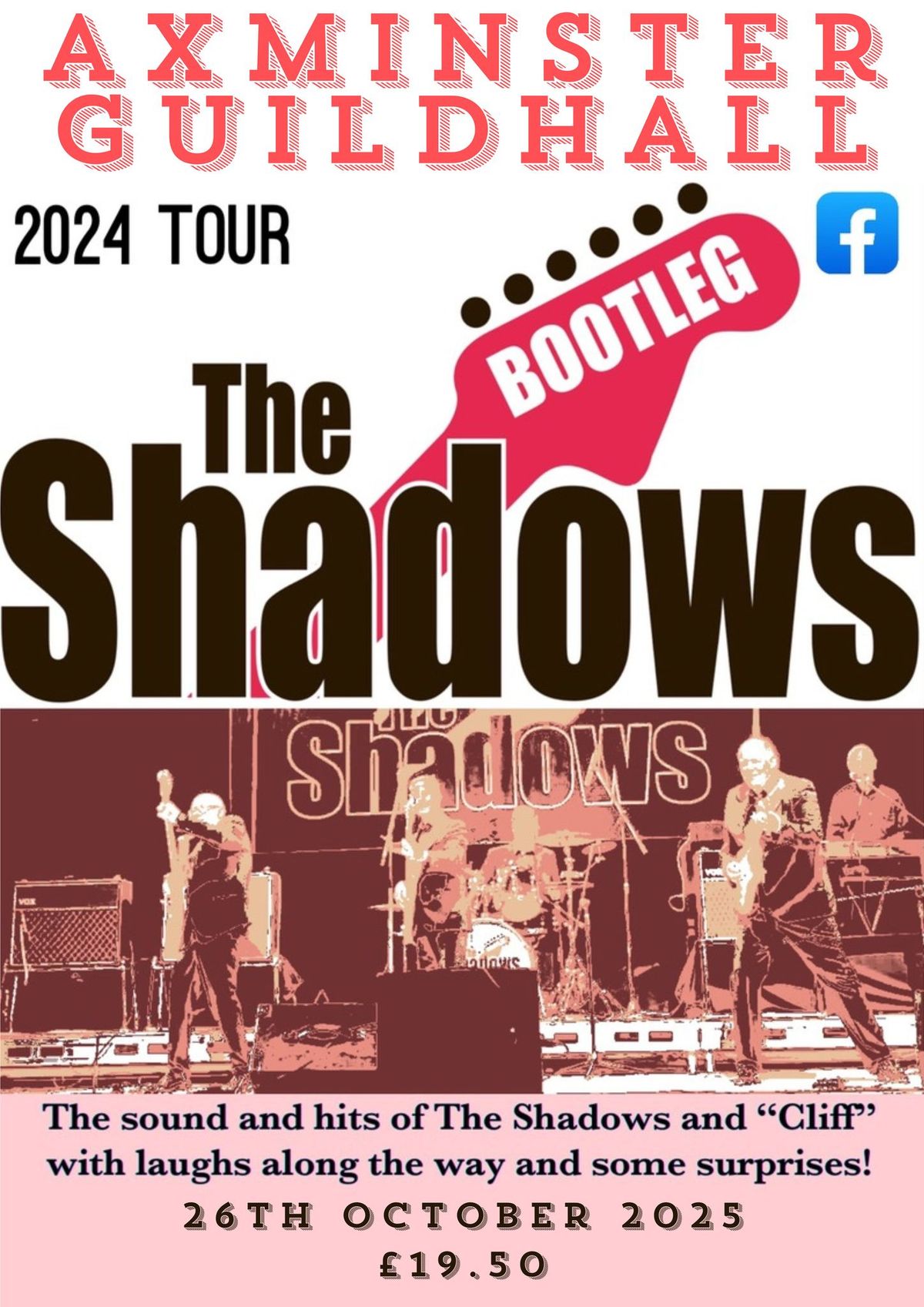 The Bootleg Shadows