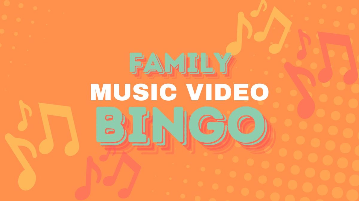 Music Bingo January | Free to Play