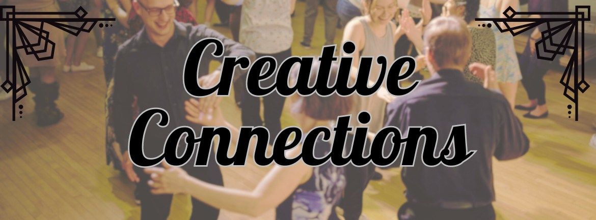 Creative Connections- Expanding Lindy Hop Holds