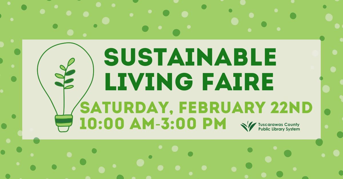 Sustainable Living Faire