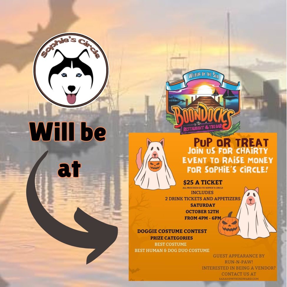 Pup or Treat