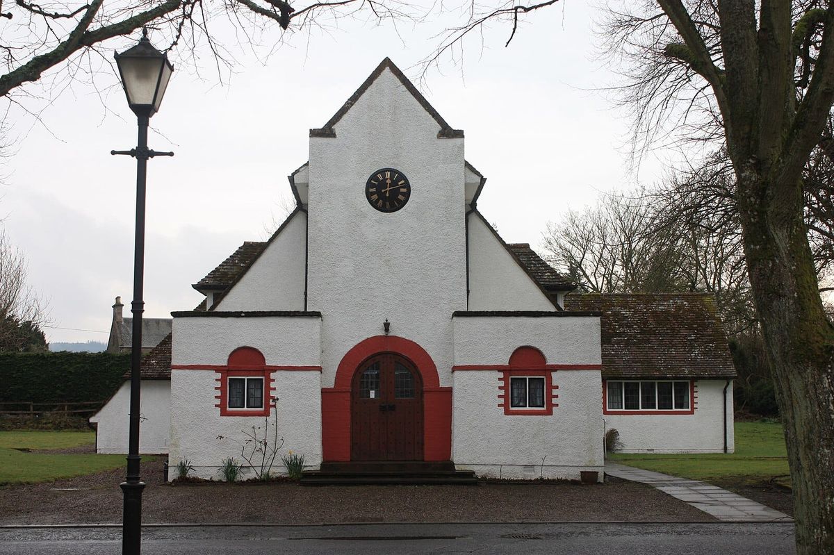 Free Lunch at Forteviot