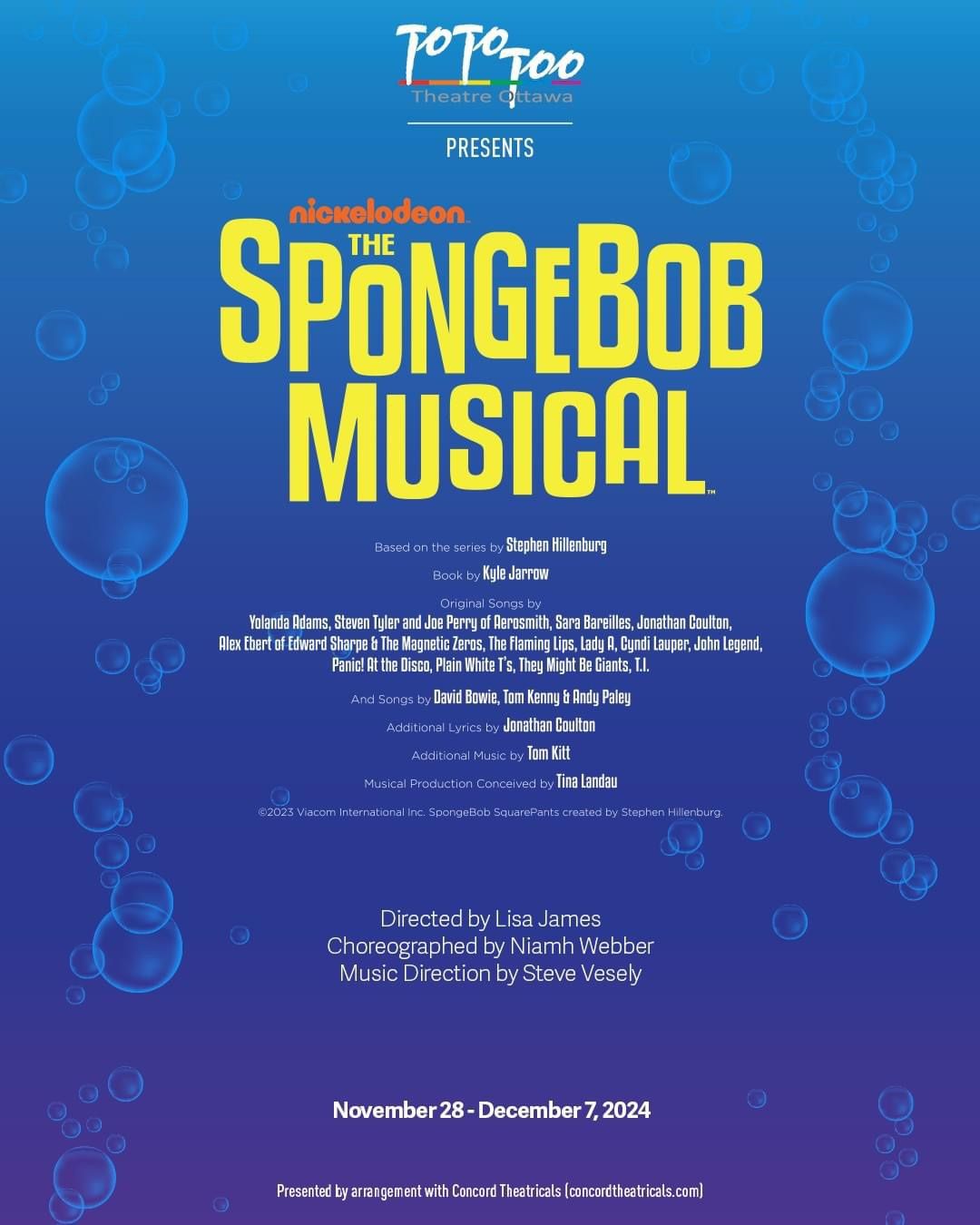 SpongeBob the Musical 