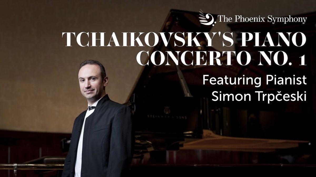 Tchaikovskys Piano Concerto at Jones Hall at Wortham Center
