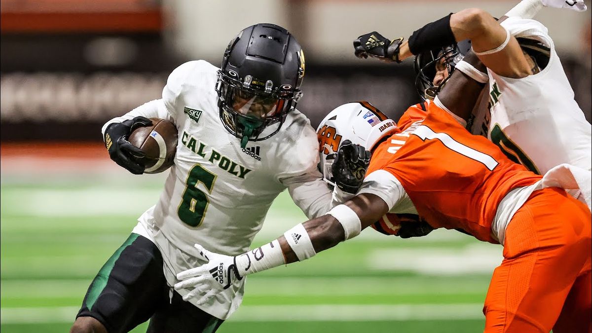 Hawaii Rainbow Warriors vs. Cal Poly Mustangs at SimpliFi Arena At Stan Sheriff Center