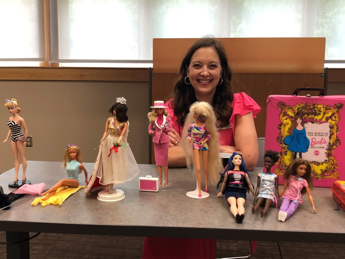 Barbie: The History of America's Most Famous Doll