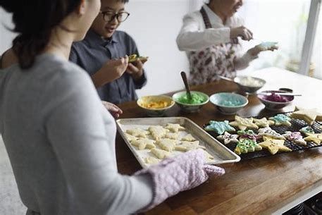 Cookie Decorating Class at Bald Knob Cross