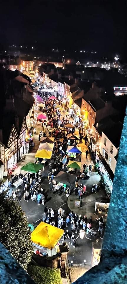 Alcester St Nick's Night