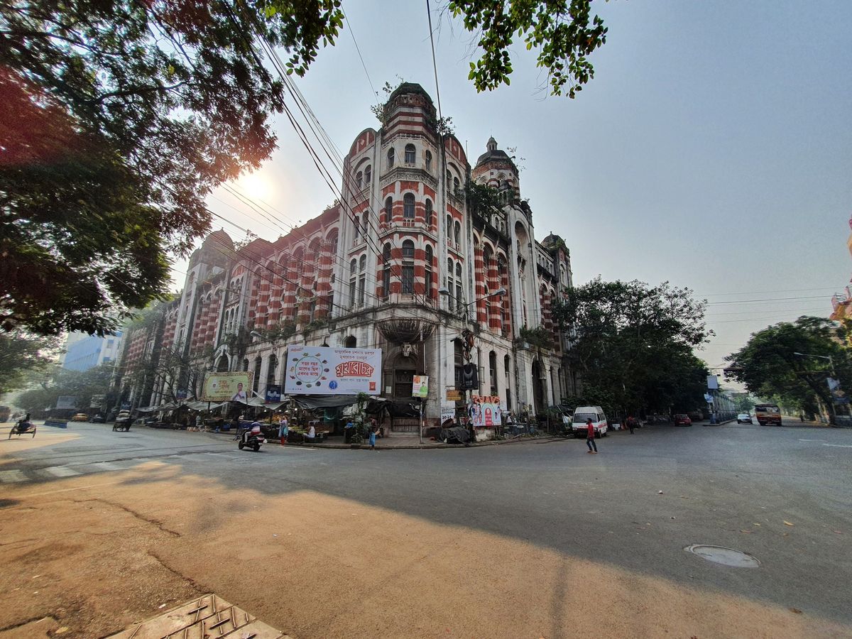 Calcutta Business Houses Trail