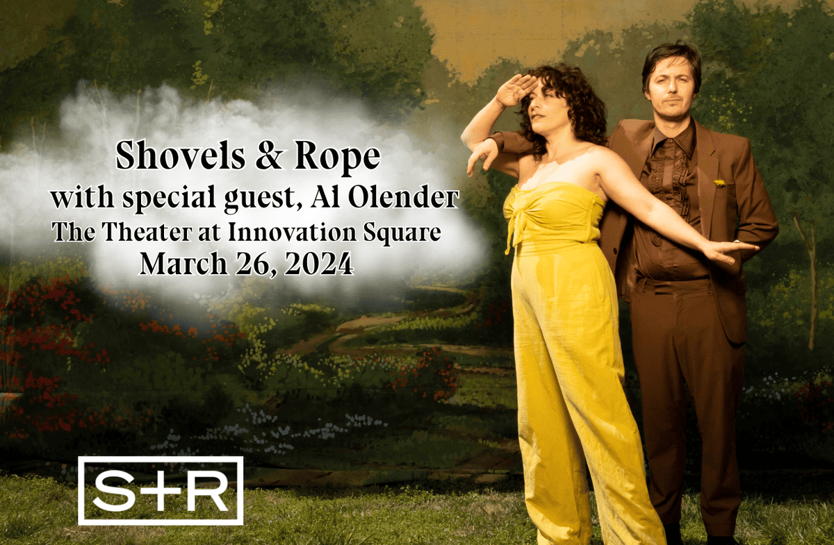 Parking Shovels & Rope