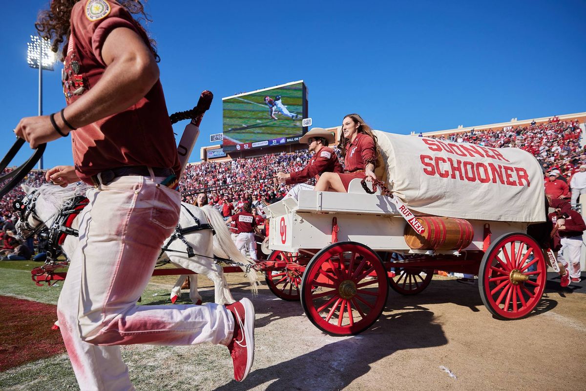 Sooner Schooner @ OU-Tulsa