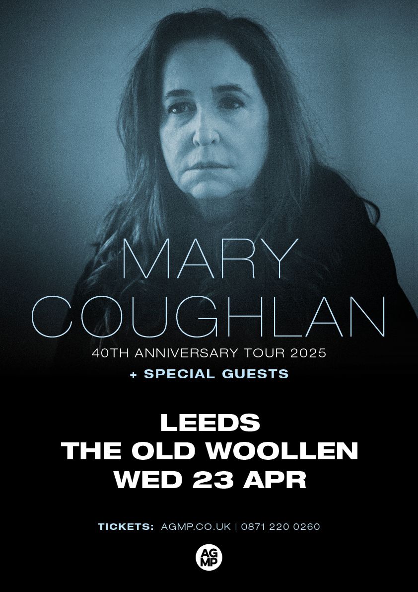 Mary Coughlan - LEEDS