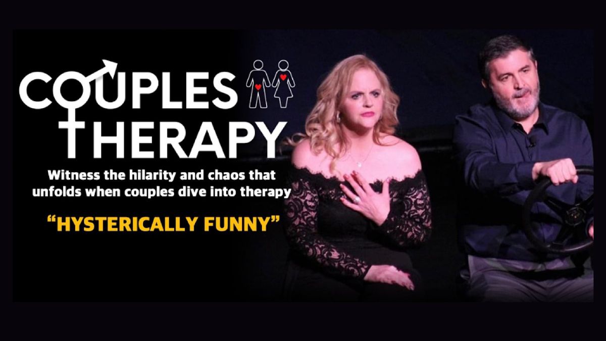 Couples Therapy - Charlottesville VA