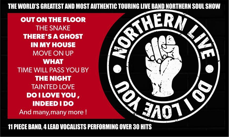 Northern Live - Do I Love You ? \/\/ Holmfirth Picturedrome