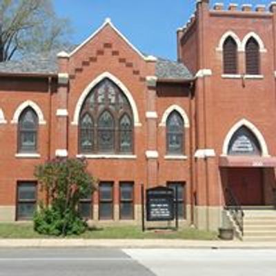 First United Methodist Church of De Soto