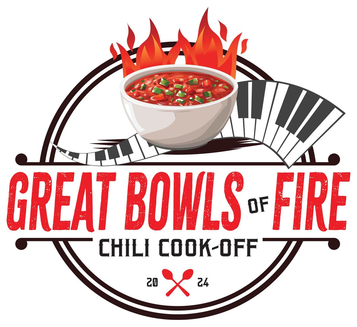 Great Bowls Of Fire Chili Cook-off