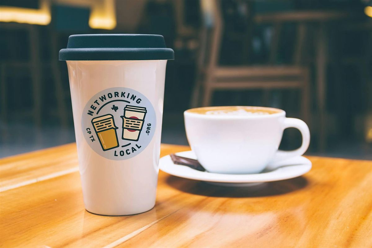 Cedar Park \/ Leander Business "Coffee Hour" + Networking