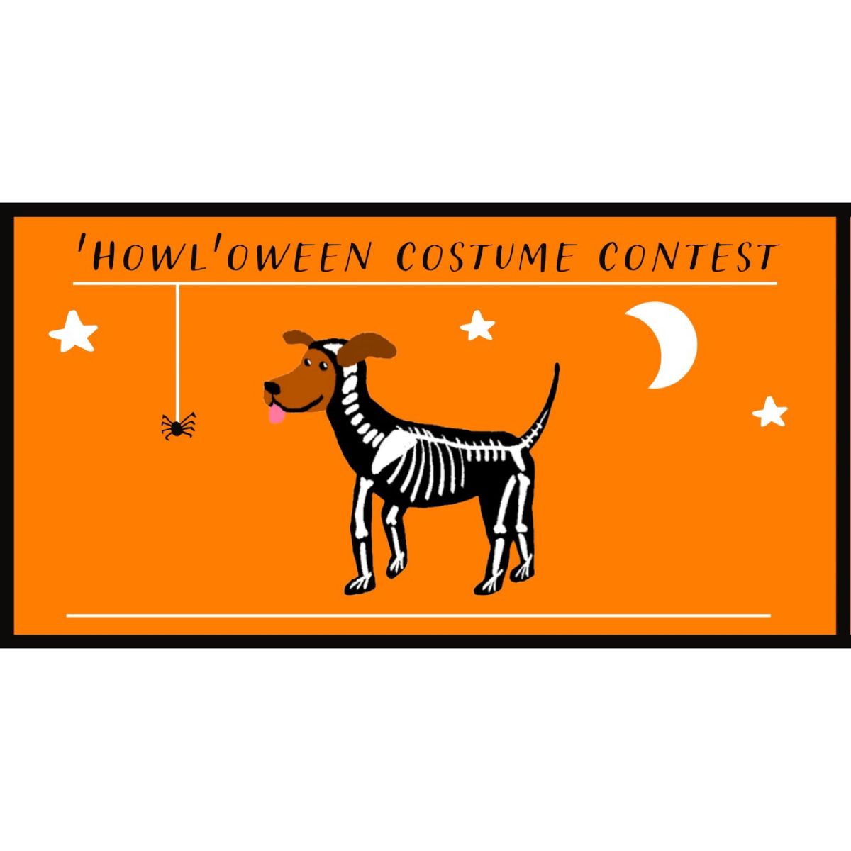 Halloween Costume Contest