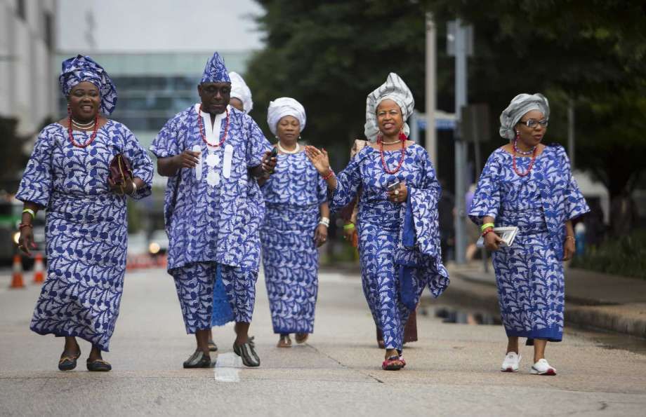 Nigeria Cultural Parade & Festival